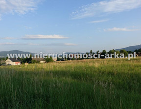 Rolny na sprzedaż, Myślenicki Wiśniowa Glichów, 350 000 zł, 8700 m2, ARK-GS-18056-2