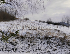 Budowlany na sprzedaż, Myślenicki Wiśniowa Poznachowice Dolne, 118 000 zł, 1625 m2, ARK-GS-18815