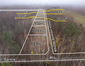 Budowlany na sprzedaż, Białostocki Zabłudów Kuriany, 156 570 zł, 921 m2, 173/8652/OGS