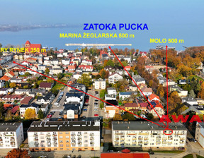 Mieszkanie na sprzedaż, Pucki Puck Nowy Świat, 590 000 zł, 69 m2, 943888