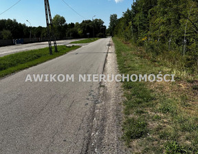 Działka na sprzedaż, Żyrardowski Mszczonów, 570 000 zł, 6300 m2, AKM-GS-55261