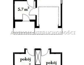 Dom na sprzedaż, Skierniewice M. Skierniewice, 300 000 zł, 126,9 m2, AKS-DS-55184-3