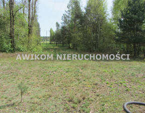 Działka na sprzedaż, Warszawski Zachodni Kampinos Komorów, 125 000 zł, 5663 m2, AKM-GS-55113