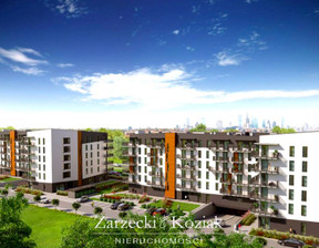 Mieszkanie na sprzedaż, Warszawa Rembertów Chełmżyńska, 532 648 zł, 38,32 m2, 213670743