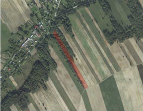 Działka na sprzedaż, Chełmski (Pow.) Wojsławice (Gm.) Huta, 24 000 zł, 11 500 m2, 227