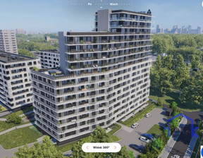 Mieszkanie na sprzedaż, Warszawa Wola Warszawa Wola Gumińska, 744 984 zł, 41,9 m2, IEN455099