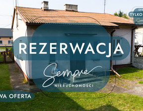 Dom na sprzedaż, Skierniewicki Skierniewice Mokra Prawa, 459 360 zł, 80 m2, 416639