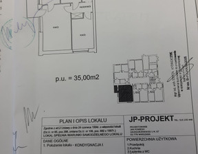 Mieszkanie na sprzedaż, Warszawa Bielany Bielany Słodowiec Bolesława Podczaszyńskiego, 650 000 zł, 35 m2, JOY471230