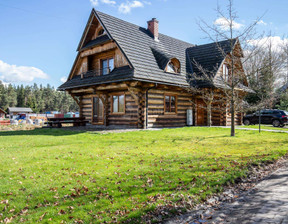 Dom na sprzedaż, Nowotarski Nowy Targ Ludźmierz Na Brzegu, 1 350 000 zł, 230 m2, 2986