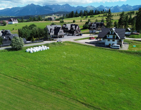 Budowlany na sprzedaż, Tatrzański Bukowina Tatrzańska, 1 090 000 zł, 2023 m2, 3015