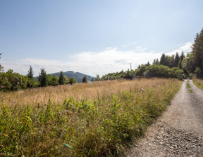 Działka na sprzedaż, Suski Stryszawa, 150 000 zł, 1072 m2, 2973