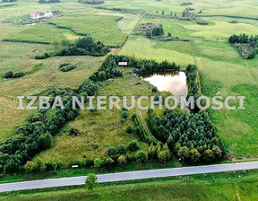 Budowlany na sprzedaż, Ełcki Stare Juchy Bałamutowo, 120 000 zł, 1542 m2, IZB-GS-90