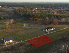 Budowlany na sprzedaż, Nowodworski Leoncin, 187 500 zł, 1500 m2, 198534