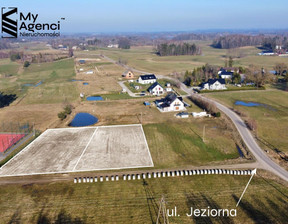 Działka na sprzedaż, Wejherowski Szemud Łebieńska Huta Jeziorna, 145 000 zł, 1476 m2, AS102331