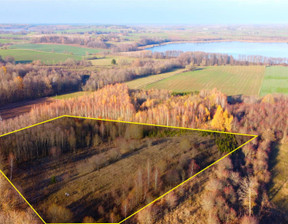 Działka na sprzedaż, Węgorzewski Węgorzewo Węgielsztyn, 200 000 zł, 20 241 m2, 551