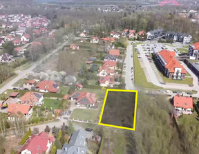 Budowlany na sprzedaż, Ostródzki Ostróda, 500 000 zł, 950 m2, 418