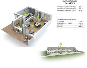 Dom na sprzedaż, Olsztyn, 989 000 zł, 123,21 m2, 522/12083/ODS