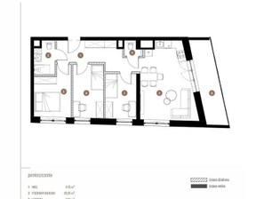 Mieszkanie na sprzedaż, Katowice Katowicka, 1 026 498 zł, 67,98 m2, 5558/12083/OMS