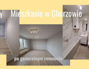 Mieszkanie na sprzedaż, Chorzów Centrum Michała Wolskiego, 390 000 zł, 53,1 m2, 3775/12083/OMS