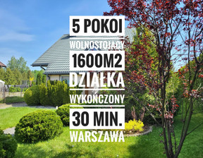 Dom na sprzedaż, Piaseczyński Piaseczno, 1 290 000 zł, 136 m2, 529/12083/ODS