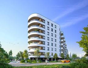 Mieszkanie na sprzedaż, Gdańsk Letnica, 757 260 zł, 54,09 m2, 4416/12083/OMS