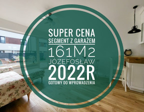 Dom na sprzedaż, Piaseczyński Piaseczno Józefosław, 1 560 000 zł, 161 m2, 670/12083/ODS