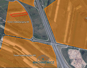 Działka na sprzedaż, Zgierski Stryków, 1 110 000 zł, 8880 m2, MACH-GS-46-37