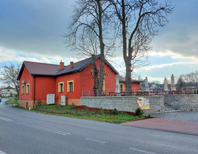Lokal gastronomiczny na sprzedaż, Cieszyński (Pow.) Zebrzydowice (Gm.) Marklowice Górne, 1 490 000 zł, 203 m2, 56