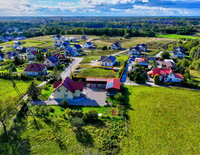 Działka na sprzedaż, Kościerski (pow.) Kościerzyna (gm.), 275 000 zł, 1199 m2, 75