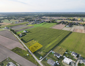 Działka na sprzedaż, Lubelski Strzyżewice Polanówka, 268 000 zł, 1500 m2, 721733