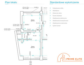 Biuro do wynajęcia, Warszawa Wola Warszawa Wola Pańska, 4162 zł, 57,02 m2, PE572220