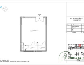 Lokal do wynajęcia, Warszawa Praga-Północ Warszawa Praga-Północ Jagiellońska, 5072 zł, 50,72 m2, PE204364