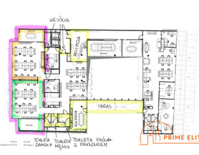 Biuro do wynajęcia, Warszawa Śródmieście Warszawa Śródmieście Chmielna, 11 700 zł, 180 m2, PE254821