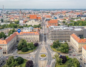 Mieszkanie na sprzedaż, Wrocław Wrocław-Stare Miasto pl. Tadeusza Kościuszki, 670 000 zł, 42,63 m2, 4/16253/OMS