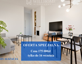 Mieszkanie na sprzedaż, Wieruszowski Wieruszów, 175 000 zł, 49,71 m2, 80/16253/OMS