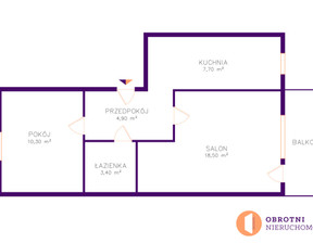 Mieszkanie na sprzedaż, Wejherowski Rumia Gdańska, 349 000 zł, 44,83 m2, 10315/8976/OMS