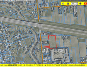 Działka na sprzedaż, Przeworski (Pow.) Przeworsk Gorliczyńska, 800 000 zł, 9425 m2, 275