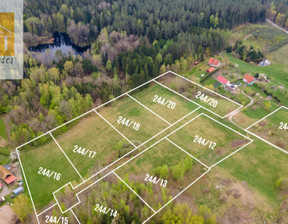 Działka na sprzedaż, Olsztyński Jonkowo Wołowno, 75 000 zł, 3021 m2, 349