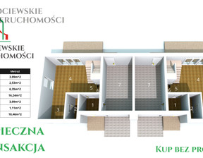 Dom na sprzedaż, Tczewski Tczew Rokitki, 775 000 zł, 109 m2, 511345