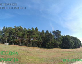 Działka na sprzedaż, Starogardzki Bobowo Jabłówko, 122 000 zł, 976 m2, 816499