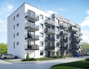 Mieszkanie na sprzedaż, Starogardzki Starogard Gdański, 324 001 zł, 43,49 m2, 653708