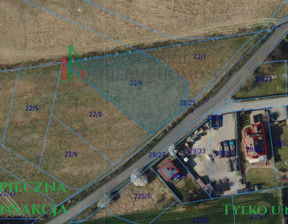 Budowlany-wielorodzinny na sprzedaż, Starogardzki Starogard Gdański Korytybska, 284 553 zł, 2103 m2, 113245