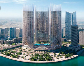 Kawalerka na sprzedaż, Zjednoczone Emiraty Arabskie Dubaj, 1 200 000 zł, 40 m2, 1454