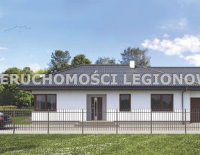 Dom na sprzedaż, Legionowski Jachranka, 630 000 zł, 120 m2, NHL-DS-323