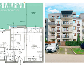 Mieszkanie na sprzedaż, Warszawa Bemowo Bemowo Chrzanów Batalionów Chłopskich, 1 125 000 zł, 63 m2, TOP590030