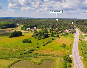 Działka na sprzedaż, Białostocki Zabłudów Żywkowo, 87 000 zł, 4932 m2, AMBS-GS-873