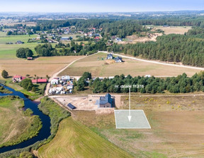 Działka na sprzedaż, Białostocki Dobrzyniewo Duże Leńce, 321 900 zł, 1100 m2, AMBS-GS-879