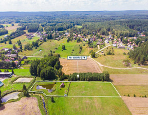 Działka na sprzedaż, Białostocki Wasilków, 299 000 zł, 5198 m2, AMBS-GS-625