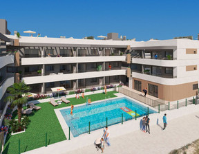Mieszkanie na sprzedaż, Hiszpania Alicante Mil Palmeras, 166 400 euro (718 848 zł), 58 m2, RioMarHealthyLivingPb7