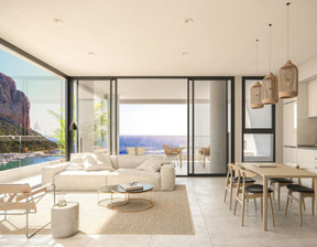 Mieszkanie na sprzedaż, Hiszpania Alicante Calpe, 850 000 euro (3 655 000 zł), 76 m2, CalpeViews117A
